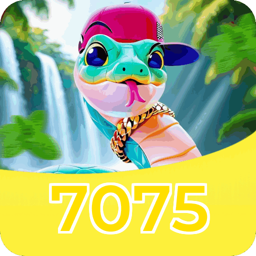 Fluxo de download do app 7075 — referência visual